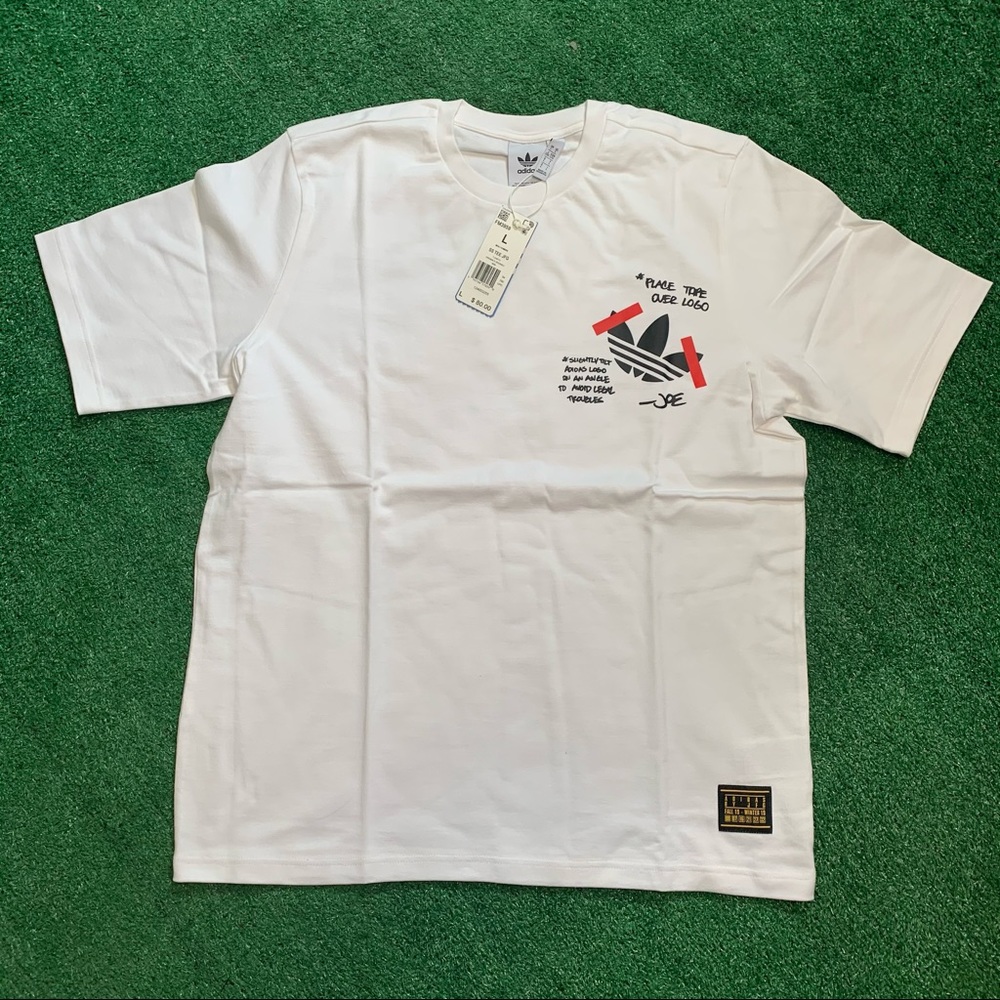 Joe Fresh Goods x Adidas Tee